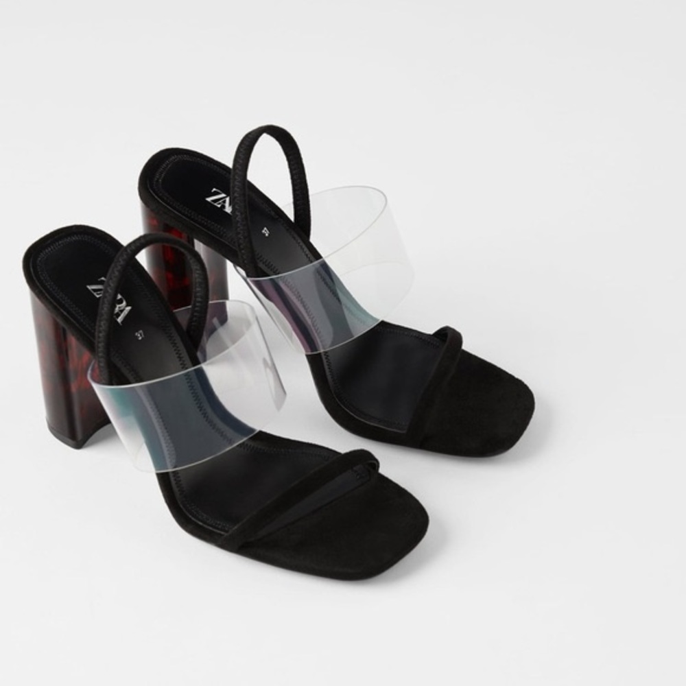 Zara heels